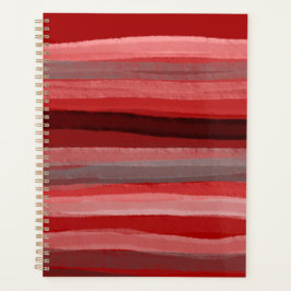 Planificador de diseño digital inspirado en el art