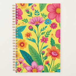 planificador de diseño floral