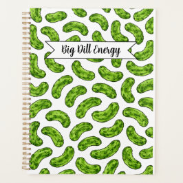Planificador de energía Big Dill Spiral