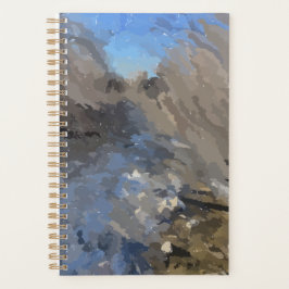 Planificador de escenas de río