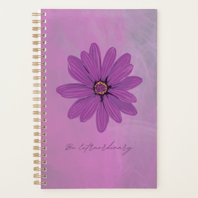 Planificador de escuela de oficina (Anverso)