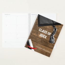 Planificador de escuelas de primer año