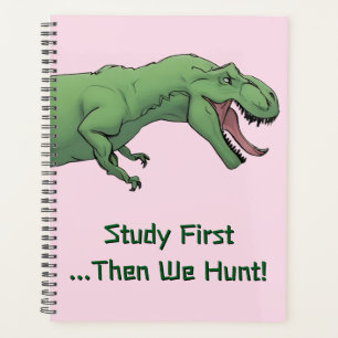Planificador de escuelas de simulación T-Rex Dinos