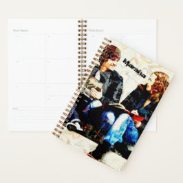 Planificador de escuelas personalizadas para adole