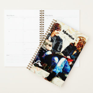 Planificador de escuelas personalizadas para adole