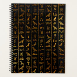 Planificador de esfinges Símbolos de superposición