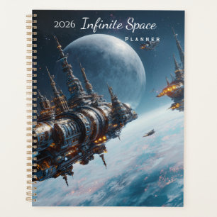 Planificador de espacio de ciencia ficción 2026