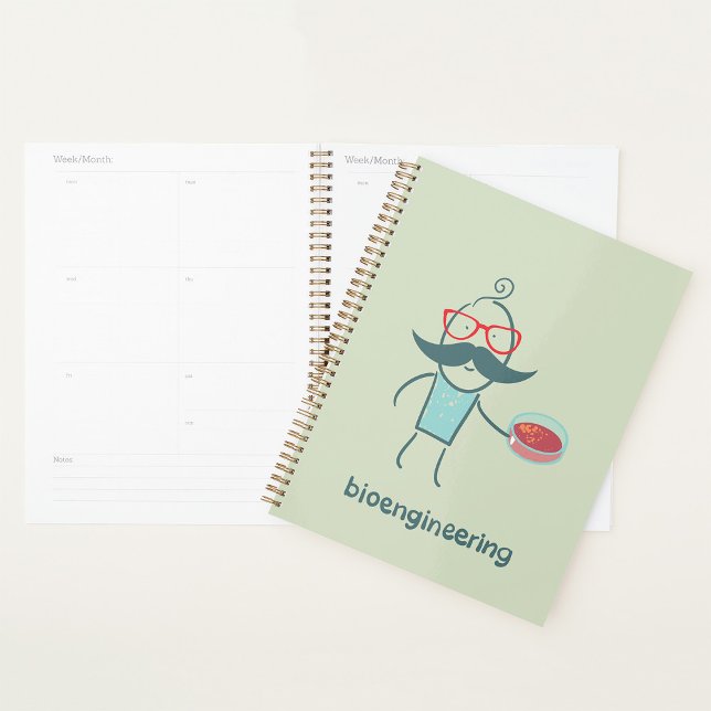 Planificador de espiral de científico de bioingeni (Subido por el creador)