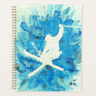 Planificador de esquí de Guay