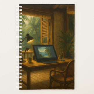 Planificador de estudio de artistas informáticos 2