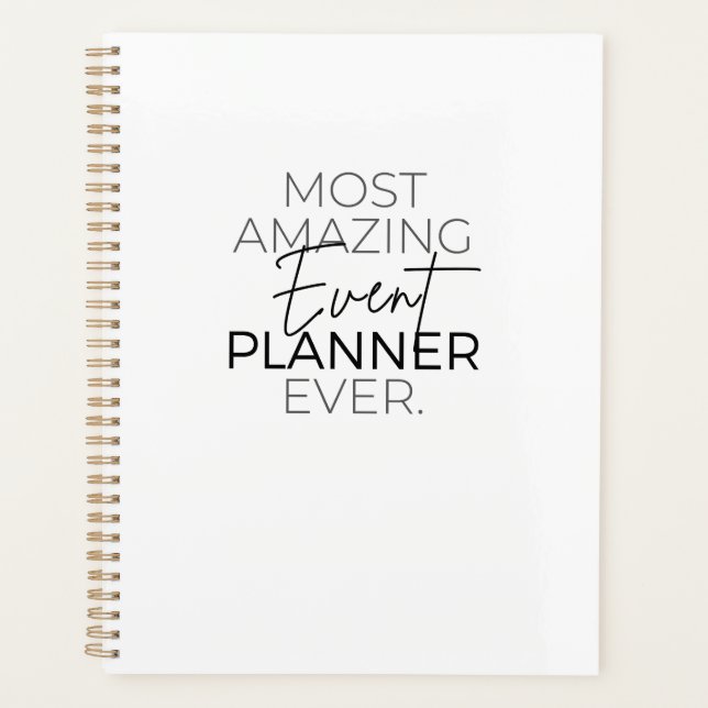 Planificador de eventos (Anverso)