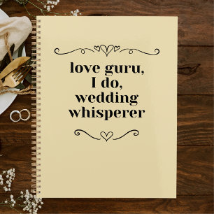 Planificador de eventos boda Guru
