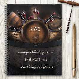 Planificador de eventos de prueba de vinos