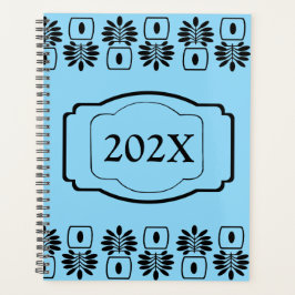 Planificador de fecha anual de personalizado