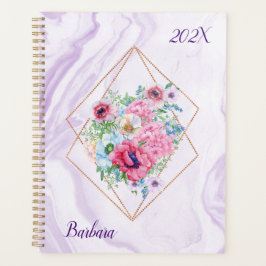 Planificador de fechas anuales personalizado