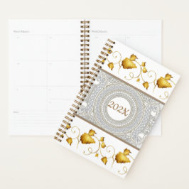 Planificador de fechas de Personalizado anual