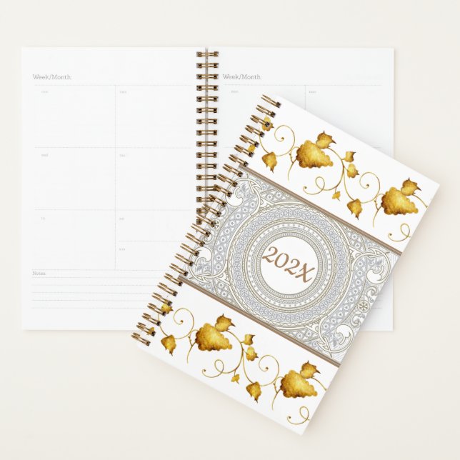 Planificador de fechas de Personalizado anual (Demostración)