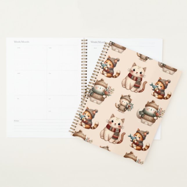 Planificador de felina (Demostración)