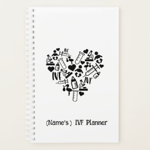 Planificador de fertilidad cardíaca IVF/IUI person
