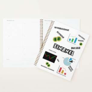 Planificador de finanzas del hogar personal