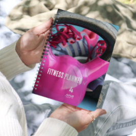 Planificador de fitness - Personalizar con su text