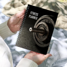 Planificador de fitness - Personalizar con su text