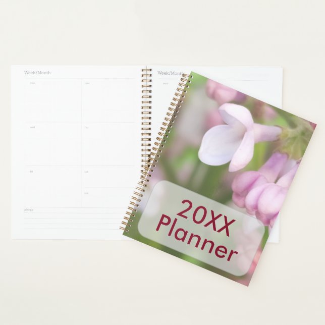 Planificador de Floraciones de Lila (Demostración)