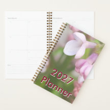 Planificador de Floraciones de Lila