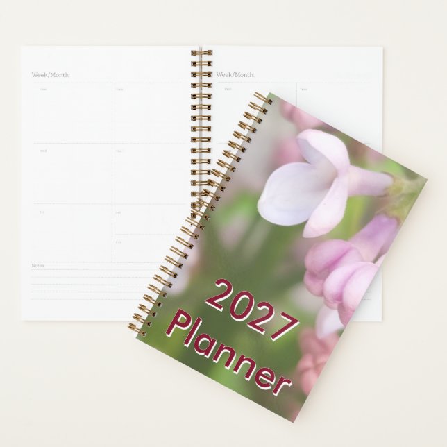 Planificador de Floraciones de Lila (Demostración)