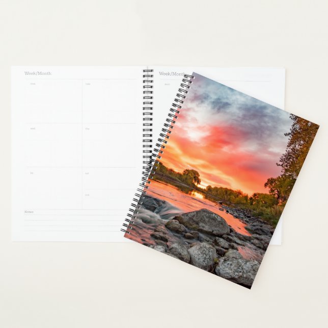 Planificador de flujo de otoño (Demostración)