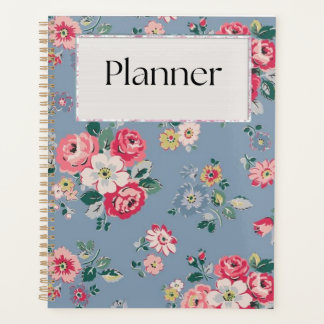 Planificador de foco floral
