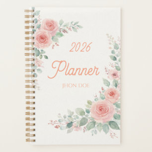 Planificador de follaje florido 2026