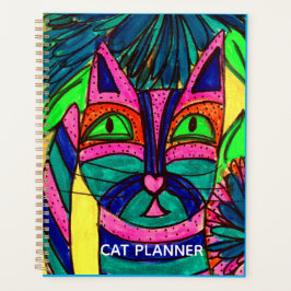 PLANIFICADOR DE GATOS