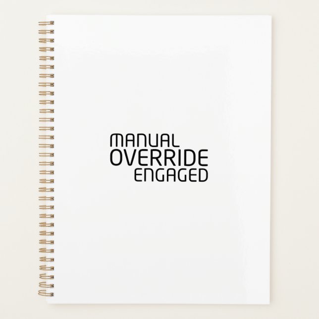 Planificador de Gestión de Protocolo Estratégico (Anverso)