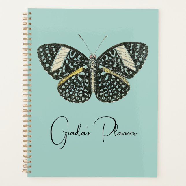 Planificador de Giada, planificador de nombres per (Anverso)