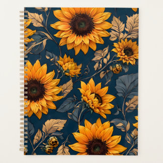 Planificador de girasol