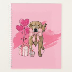 Planificador de Golden Retriever, Calendario de ci