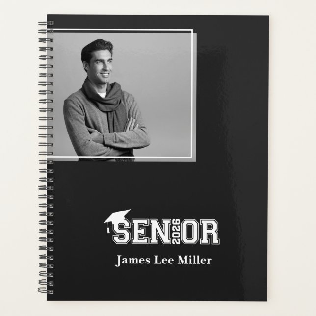 Planificador de Graduado (Anverso)
