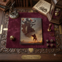 Planificador de Guerreros de Fantasía Oscura | Bat