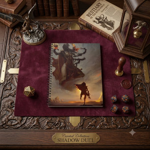 Planificador de Guerreros de Fantasía Oscura   Bat