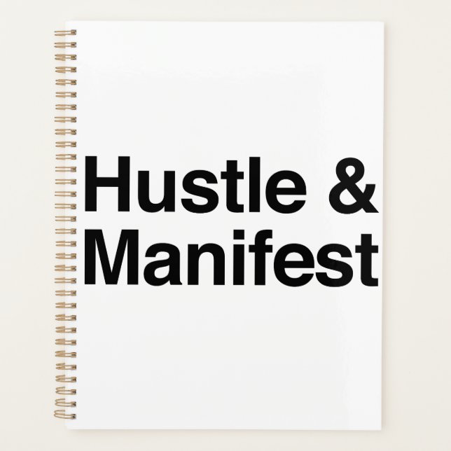 Planificador de H&M (Anverso)