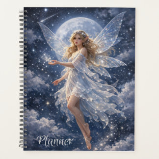Planificador de Hada de Luz de Luna