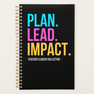PLANIFICADOR DE IMPACTO TLC PLAN, LIDERAR