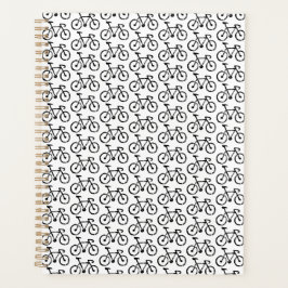 Planificador de impresión en bicicleta de Carreras