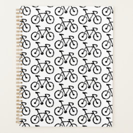 Planificador de impresión en bicicleta de Carreras