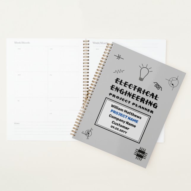 Planificador de ingeniería profesional (Demostración)