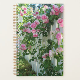 Planificador de Jardín de Cottage Eden Roses 2026