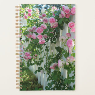 Planificador de Jardín de Cottage Eden Roses 2026