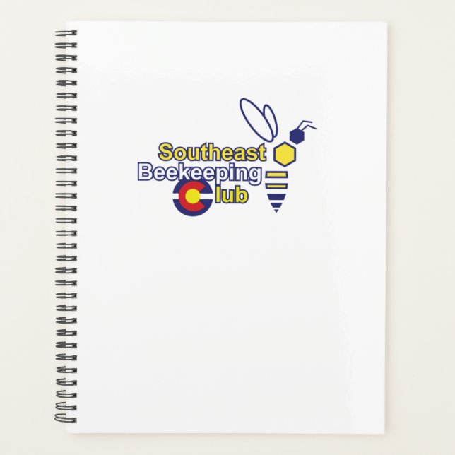 Planificador de la Unión Europea (Anverso)