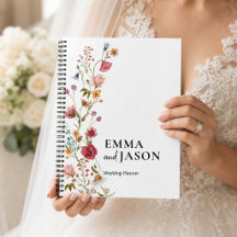 Planificador de lista de verificación de boda